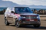 Land Rover Range Rover SVAutobiography 2016 года (AU)